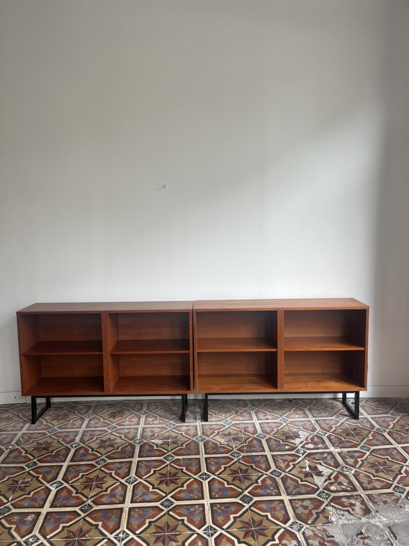 Modular Sideboards - Meurop, Pierre Guariche