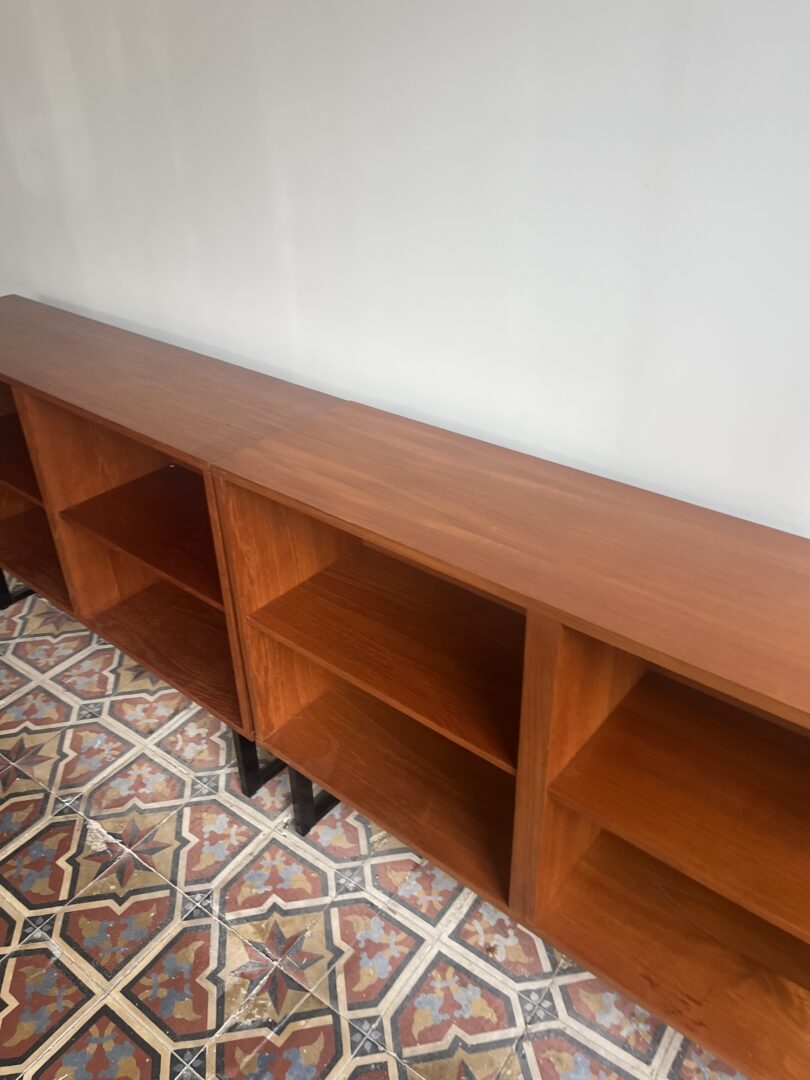 Modular Sideboards - Meurop, Pierre Guariche