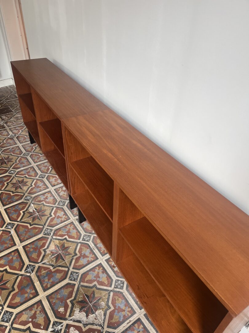 Modular Sideboards - Meurop, Pierre Guariche