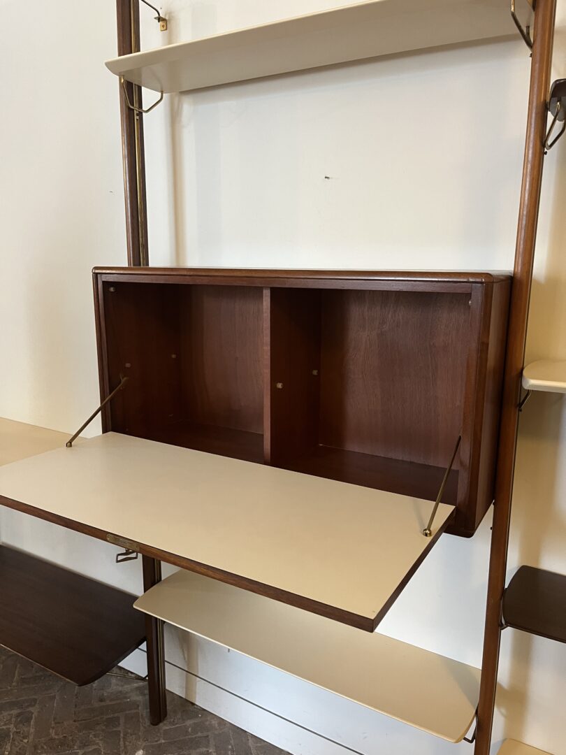 Mid-Century Wall Unit - William Watting for Fristho