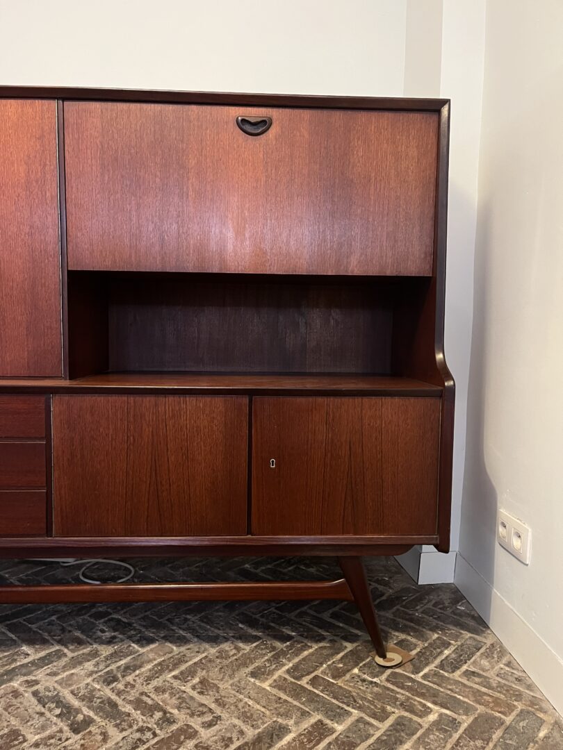 Highboard L. Van Teeffelen for WEBE