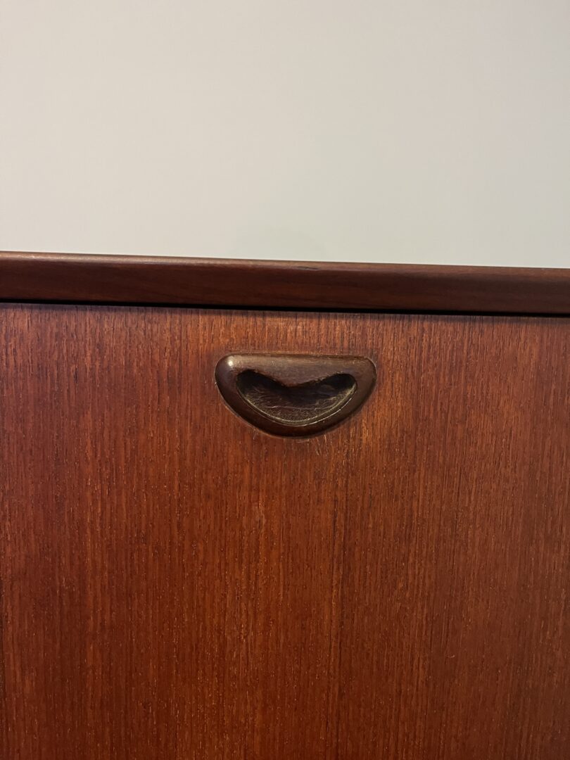 Highboard L. Van Teeffelen for WEBE