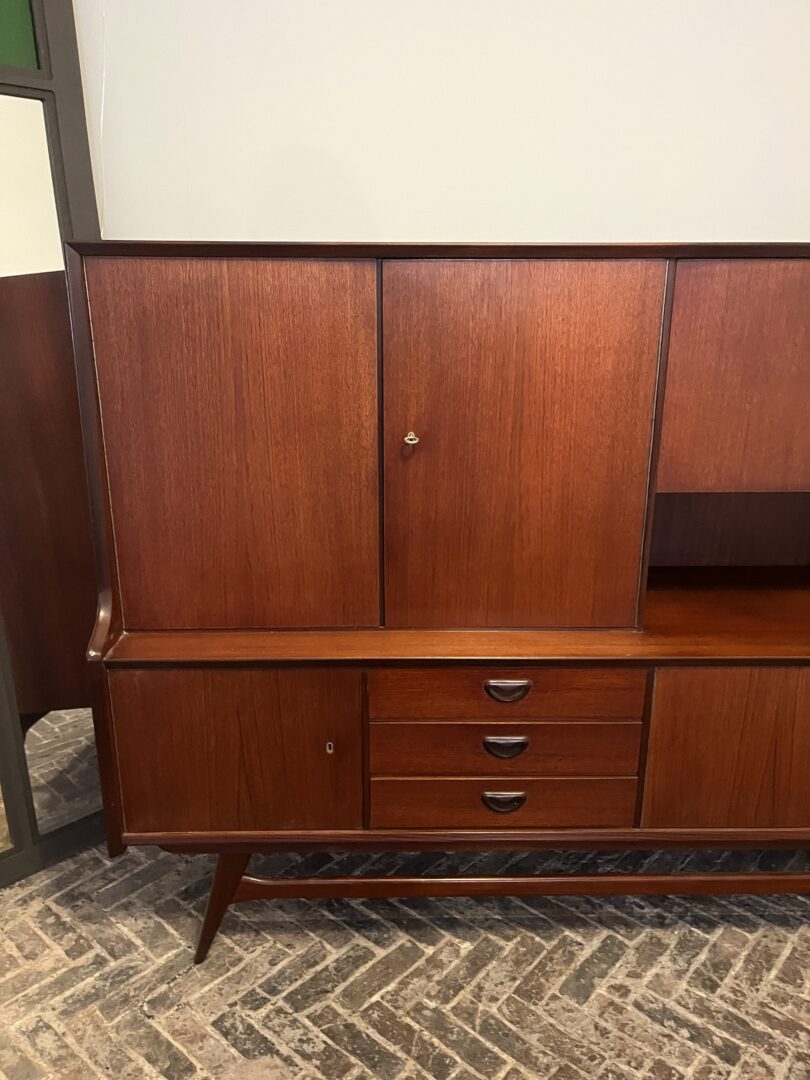 Highboard L. Van Teeffelen for WEBE