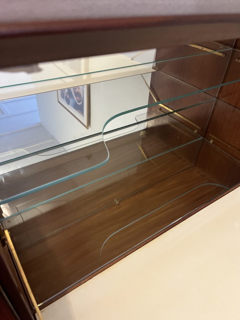 Highboard L. Van Teeffelen for WEBE