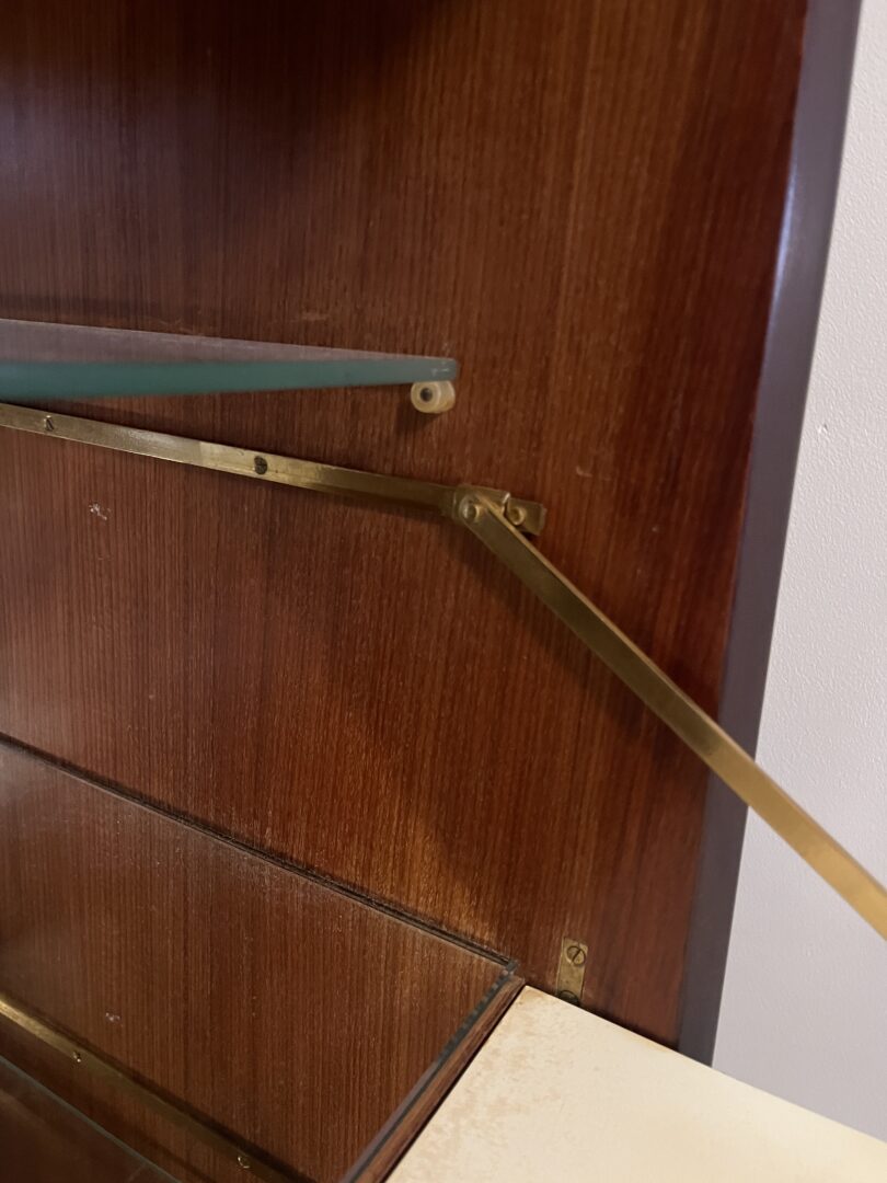 Highboard L. Van Teeffelen for WEBE