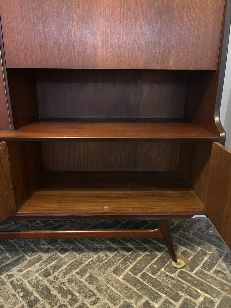 Highboard L. Van Teeffelen for WEBE