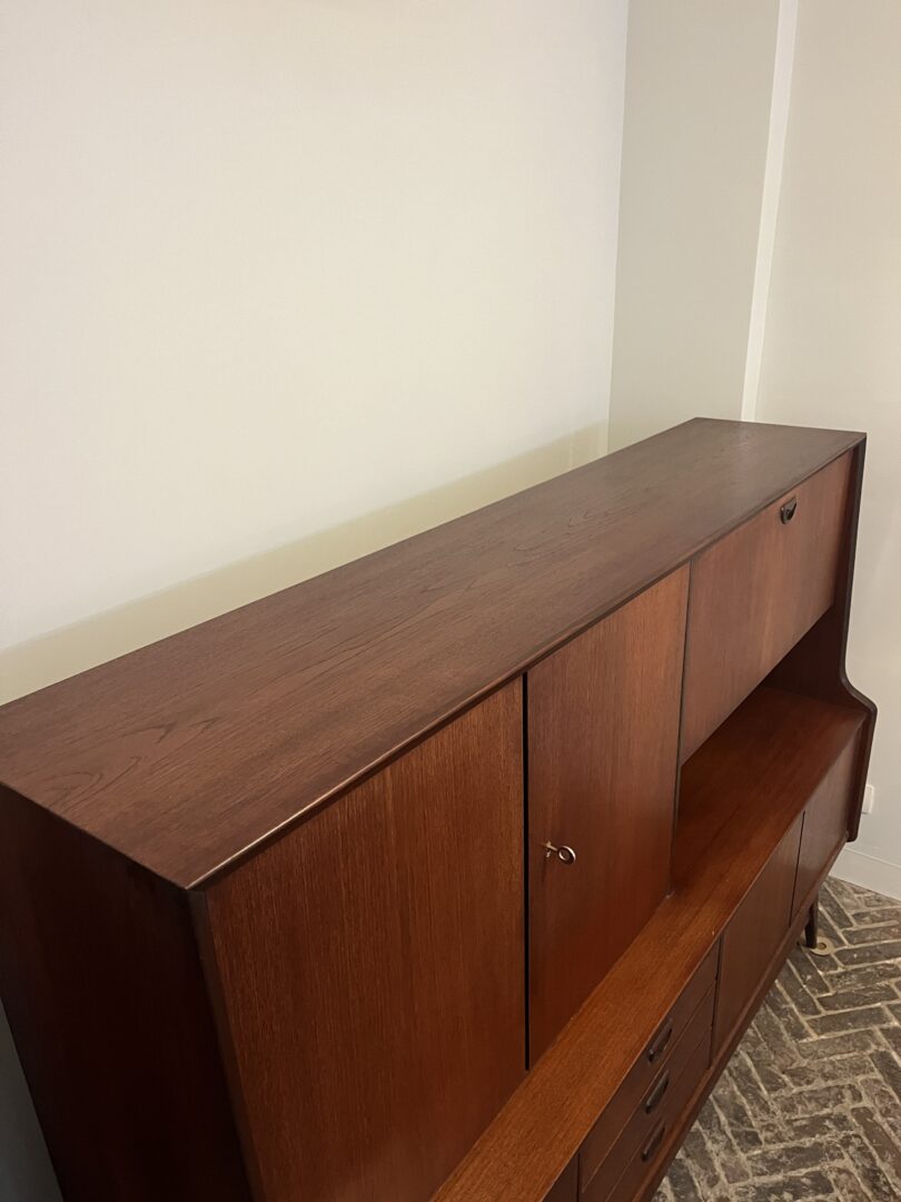 Highboard L. Van Teeffelen for WEBE