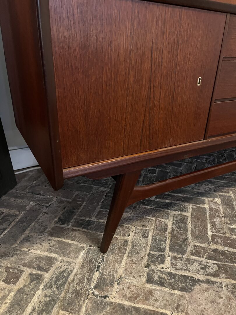 Highboard L. Van Teeffelen for WEBE