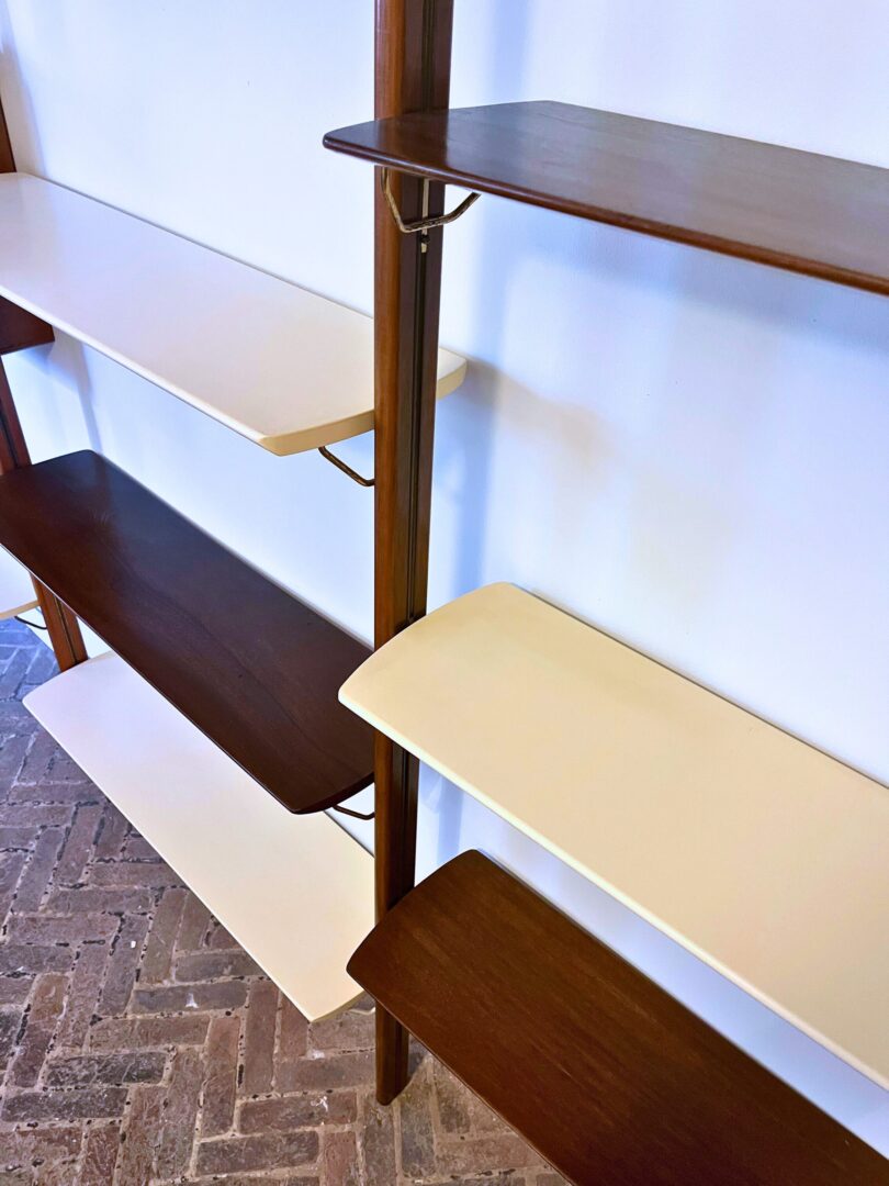 Mid-Century Wall Unit - William Watting for Fristho