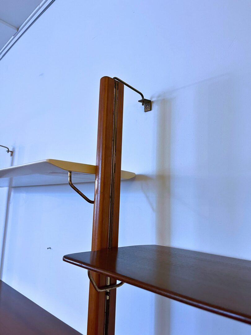 Mid-Century Wall Unit - William Watting for Fristho