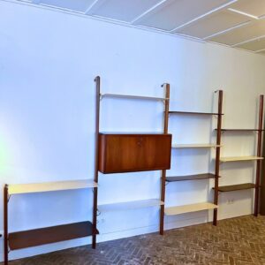 Mid-Century Wall Unit - William Watting for Fristho