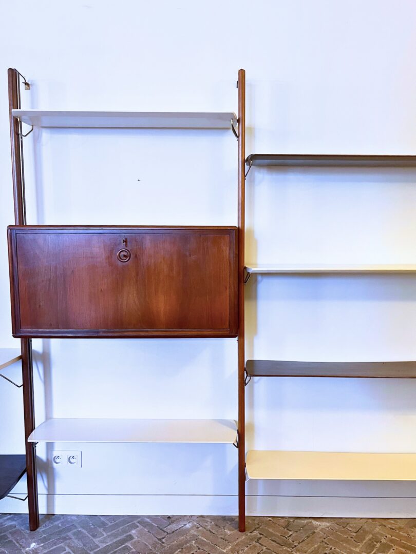 Mid-Century Wall Unit - William Watting for Fristho