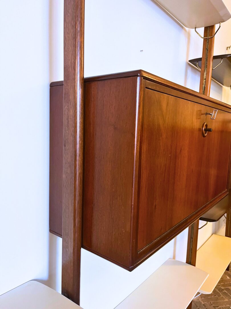 Mid-Century Wall Unit - William Watting for Fristho
