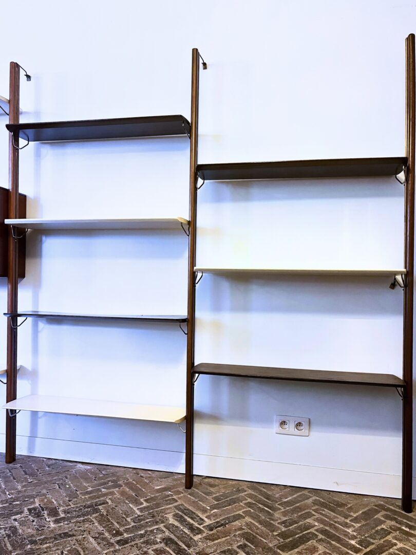 Mid-Century Wall Unit - William Watting for Fristho