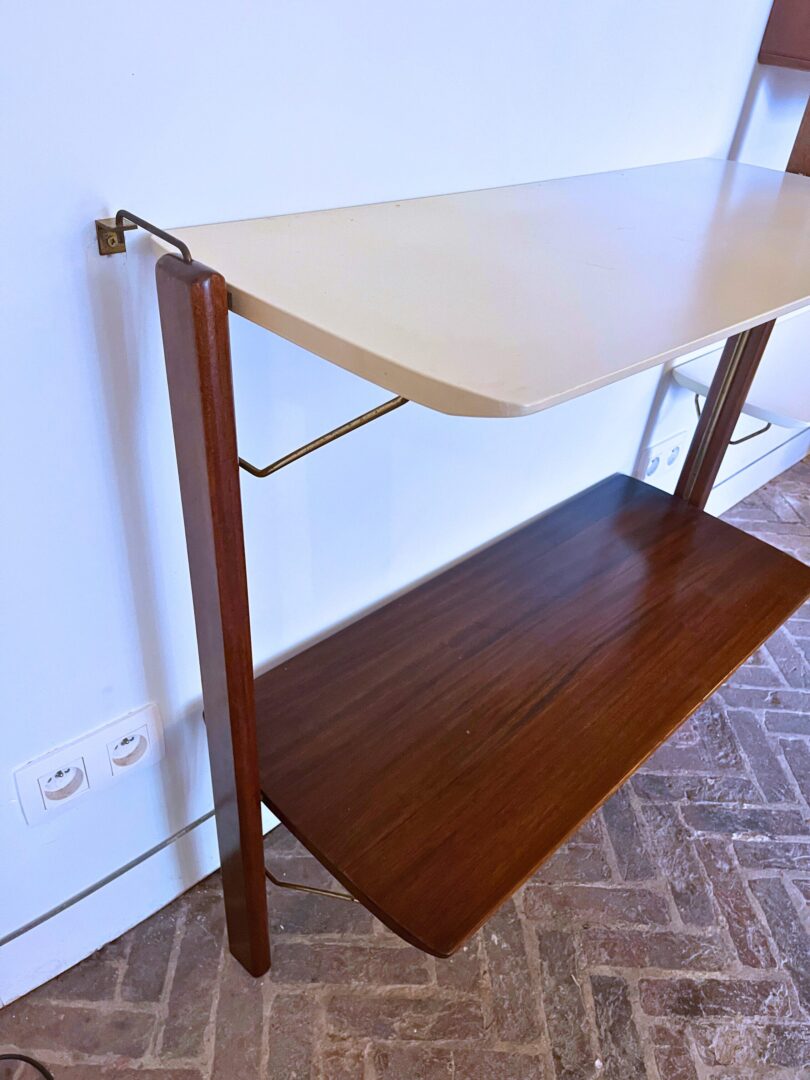 Mid-Century Wall Unit - William Watting for Fristho