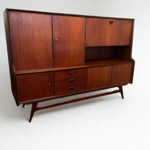 Highboard L. Van Teeffelen for WEBE