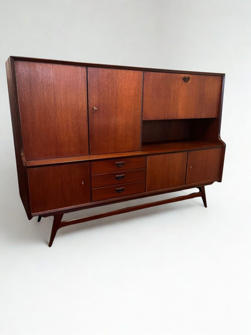 Highboard L. Van Teeffelen for WEBE